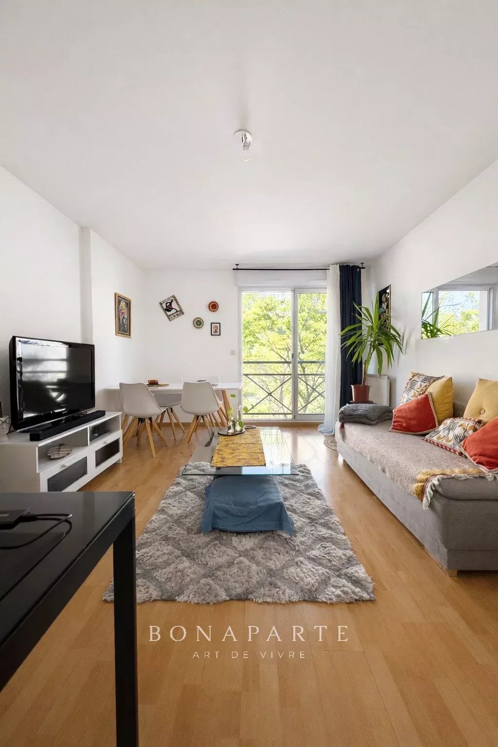 ANGERS / SECTEUR NEY - APPARTEMENT / 1 CHAMBRE - PROCHE COMMODITES