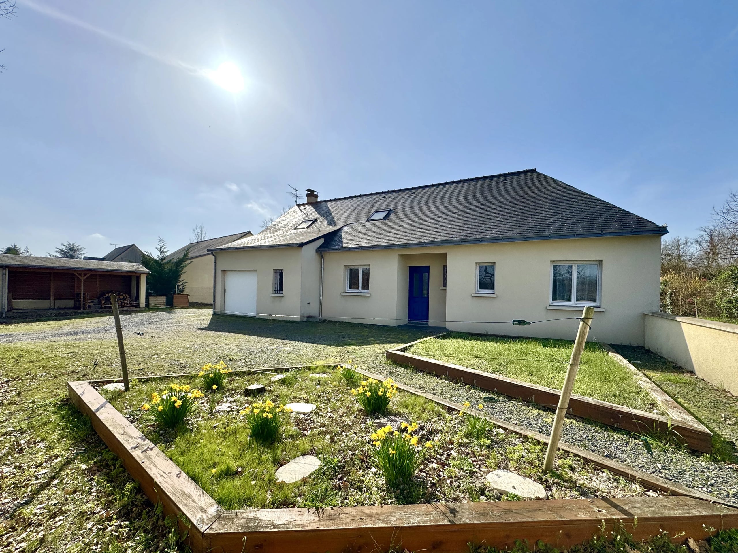 ROU-MARSON - MAISON FAMILIAL